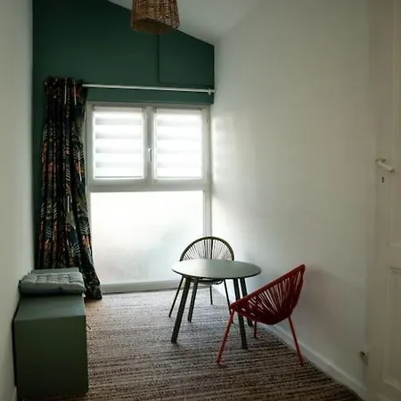Daire L'oasis Maisonnette Arcachon
