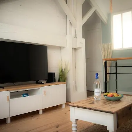 Daire L'oasis Maisonnette