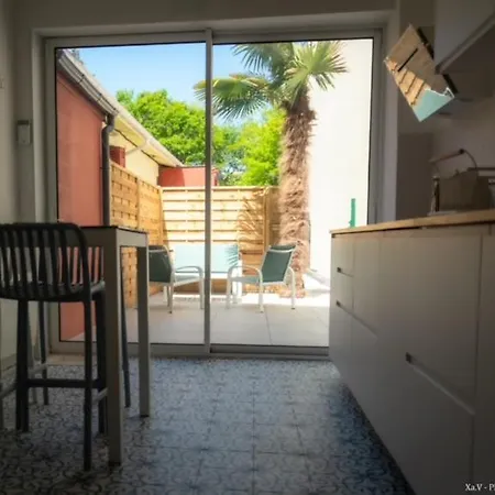 L'oasis Maisonnette